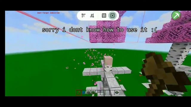 World Edit Minecraft PE 16+ No Mod смотреть онлайн