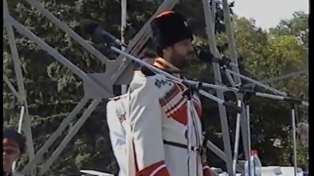 15 лет возрождения казачества Ставрополья. 24 сентября 2005 года смотреть онлайн