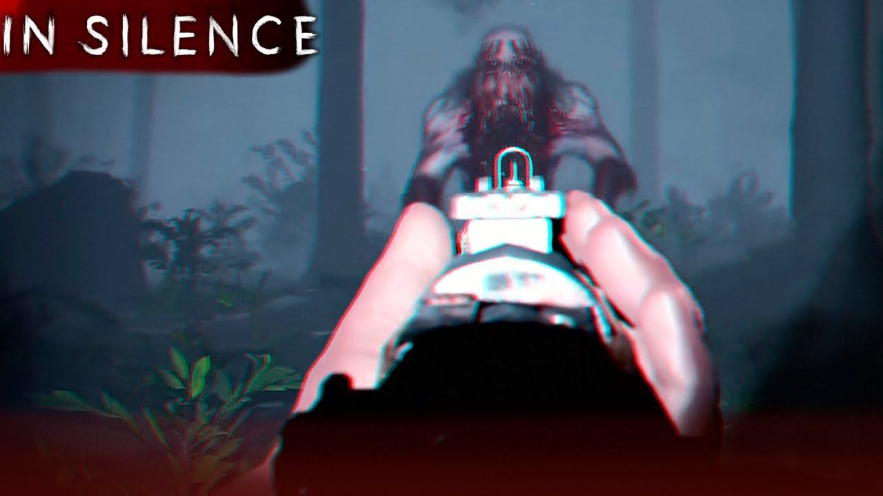Сафари (In Silence) смотреть онлайн