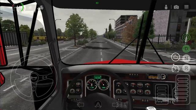 Universal Truck Simulator - Всё Что Нужно Знать смотреть онлайн