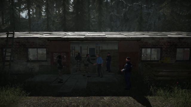 Первая погоня в Contraband Police #3 смотреть онлайн