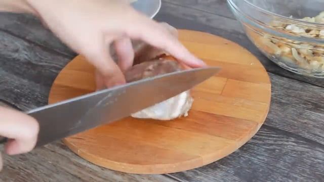 Новый САЛАТ. Выпросила Рецепт у соседки! смотреть онлайн