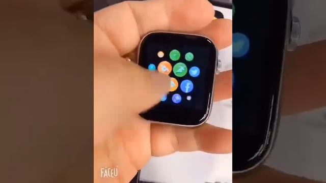 X7 smart watch смотреть онлайн