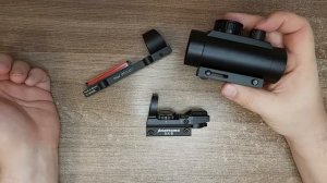 Коротко о коллиматорных прицелах. Все что нужно знать за 6 минут.