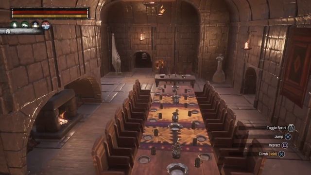 Conan Exiles Blood and Sand DLC Norman Castle and Tavern Update смотреть онлайн