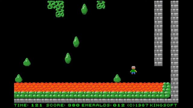 Lets Play Emerald Mine смотреть онлайн