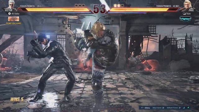 TEKKEN 8 | Victor | Rank match | #tekken8 смотреть онлайн