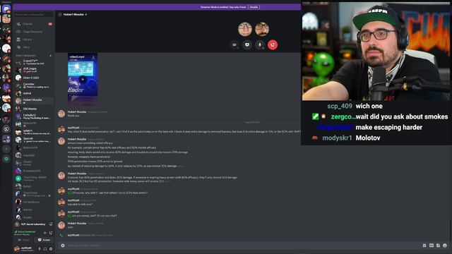SCP: Secret Lab's Game Director HUGE INTERVIEW смотреть онлайн