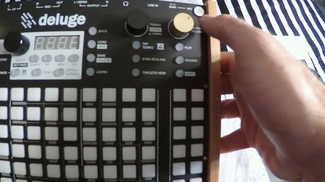 SYNTHSTROM DELUGE Part A - UNBOXING! Unedited Upload Z58 смотреть онлайн