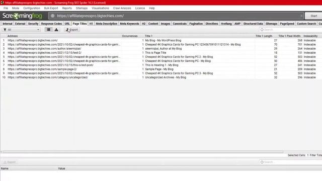 How to Find and Fix Long Page Titles (Over 60 Characters) смотреть онлайн