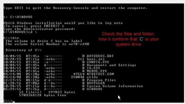 How To Fix Hal.dll Missing Error using Windows XP CD смотреть онлайн