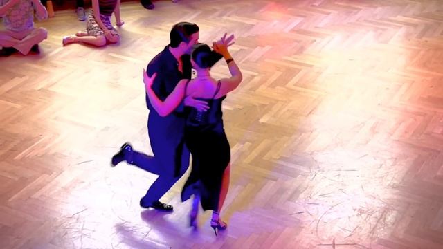 Rodrigo Palacios & Indira Hiayes at Tic Tac Tango Time 2022. Tango Festival Geneve. Part 4 смотреть онлайн