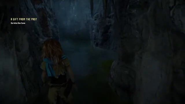 HORIZON ZERO DAWN Walkthrough Gameplay Part 1 - Aloy (PS4) смотреть онлайн