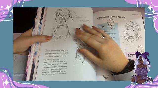 ??? Sketch with Asia art book review | Liza McCarthy смотреть онлайн