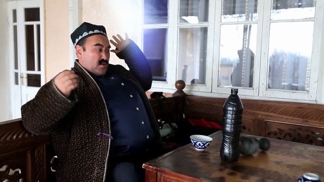 Qalpoq - Tuya | Калпок - Туя (hajviy Ko'rsatuv)