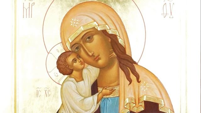 Акафист Пресвятой Богородице | Великий акафист читаемый в субботу Акафиста