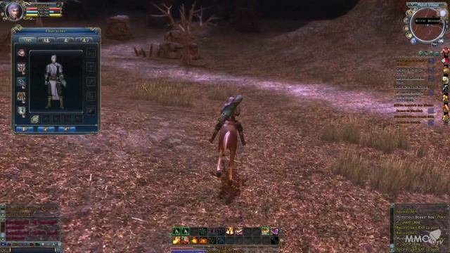 Scarlet Legacy Mage class Gameplay Part 2 - MMO HD TV (1080p) смотреть онлайн