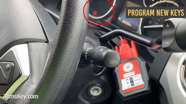 Program Toyota Tundra Key & Remote (2010-2020+) Easy How To смотреть онлайн