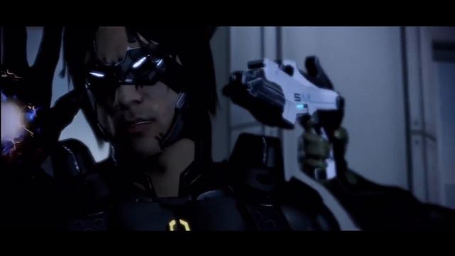 История Дреллов | История мира Mass Effect Лор смотреть онлайн