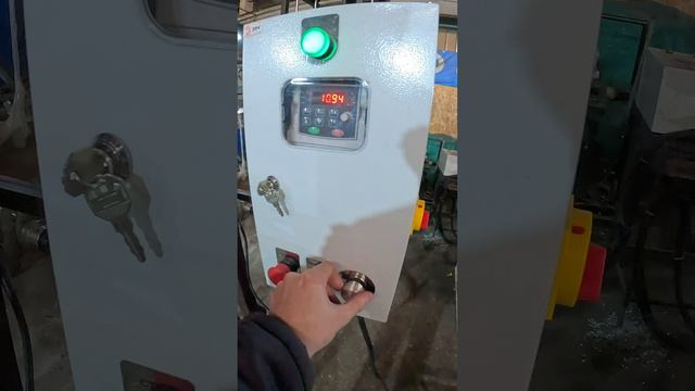 ДИССОЛЬВЕР с РУЧНЫМ ПОДЪЁМОМ - ОБЗОР #QuickMixMachinery смотреть онлайн