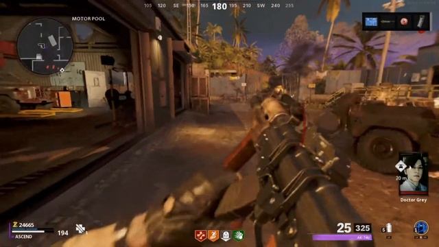 COLD WAR ZOMBIES - Easy Guide To Get The RAI K-84! (FIREBASE Z WONDER WEAPON UPGRADE GUIDE) смотреть онлайн