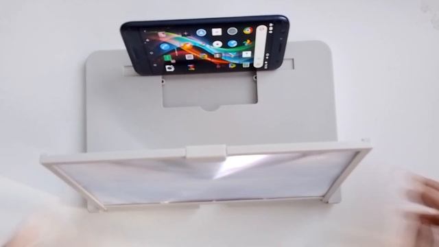 Тестирую увеличительный экран для телефона из Fix Price смотреть онлайн