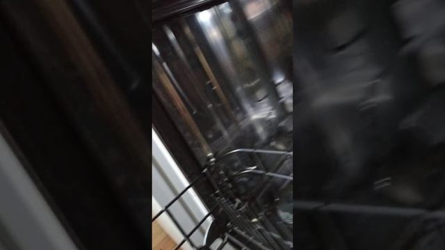 Посудомоечная машина Gorenje GS541D10W- ОБЗОР (ЧАСТЬ-1) смотреть онлайн