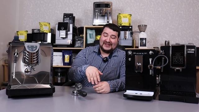 Наконец-то автомат от Delonghi, обновленная Melitta и (внезапно) Oscar 2! Новые кофемашины на обзор смотреть онлайн