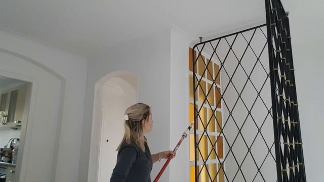 НАПУГАЛ СОСЕД. КРАШУ БАТАРЕИ. РЕМОНТ ДОМА В ГЕРМАНИИ. ОТВЕЧАЮ НА ВАШИ ВОПРОСЫ. смотреть онлайн