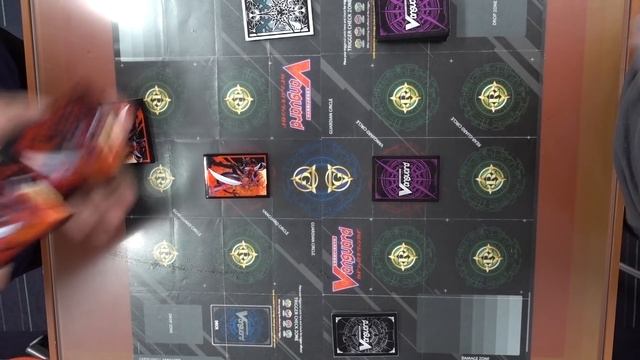 CARDFIGHT!! VANGUARD Quick Tutorial Vol. 02 - Setting up & Phases смотреть онлайн