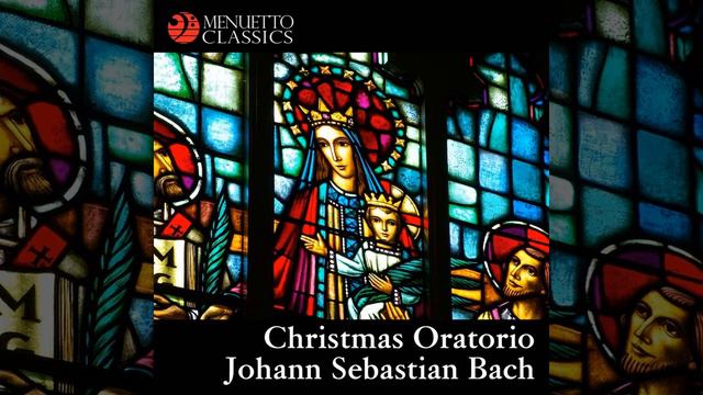 Weihnachtsoratorium, BWV 248, Pt. IV: No. 36. "Wohlan! Dein Name soll allein" смотреть онлайн