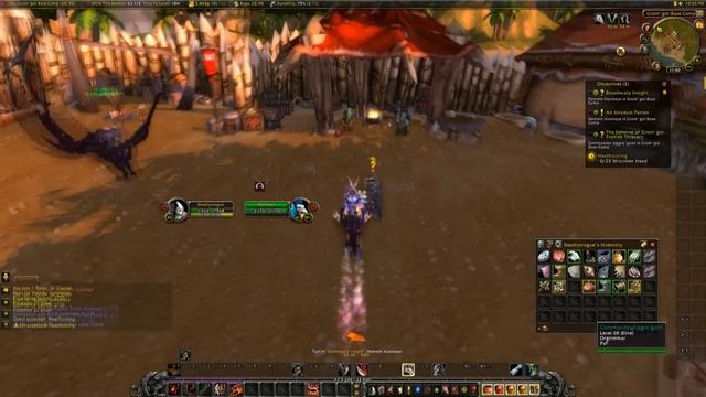 WoW Undead Rogue Leveling Guide - Level 20-30 смотреть онлайн