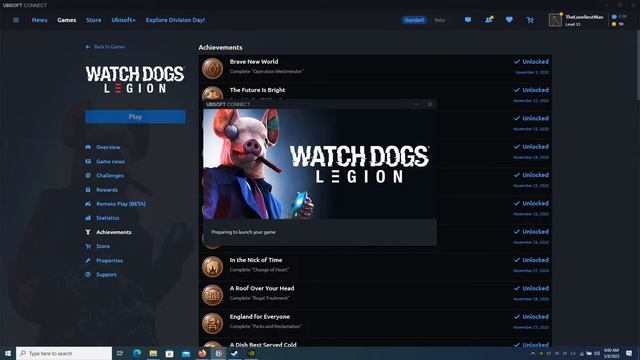 Watch Dogs Legion смотреть онлайн