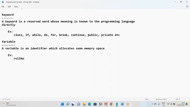 Java Full stack Training Institutes in Hyderabad |Programming Concepts смотреть онлайн