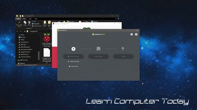 Orange Pi PC - Mini Desktop Build Part 5 Image Creation - Tagalog смотреть онлайн