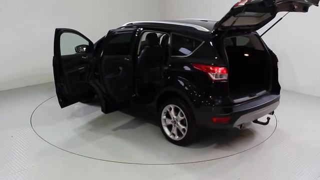 Ford Kuga 2.0 TDCi Titanium 5dr FROM USED CARS OF BRISTOL VN13 YFS смотреть онлайн