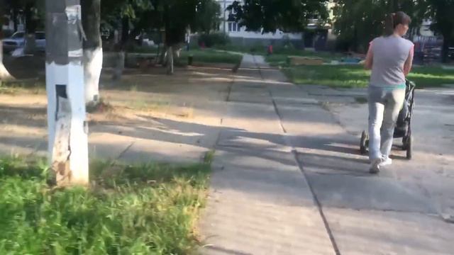 Мини влог«Жизнь Дани»| №1| прогулка смотреть онлайн