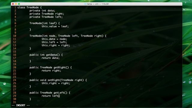 [10a/1000+] Invert a Binary Tree - Java [L1] смотреть онлайн