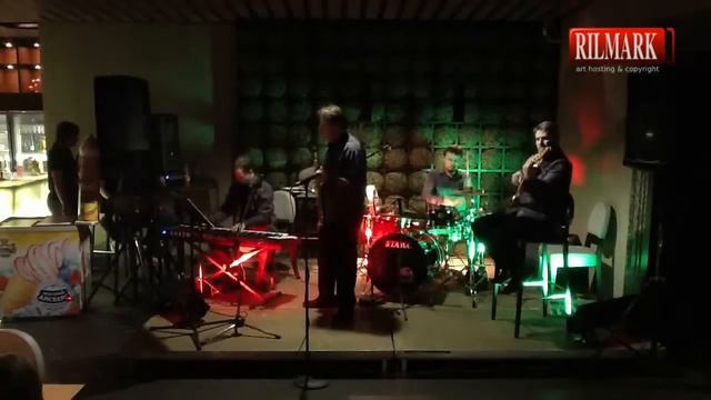 The Essence. Jam-квартет Красноярск'2012 смотреть онлайн
