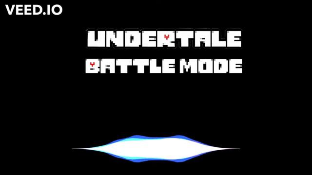 Undertale: Battle Mode - Megaloglamour смотреть онлайн