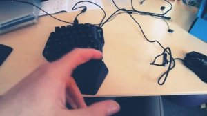 Как подключить  (клавиатуру + мышку Gamesir) к Ps3