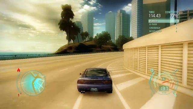 NFS Undercover: Até que é divertido смотреть онлайн