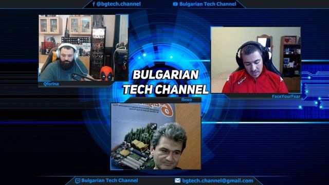 BGTech Cast#7 - Монитори... IPS,VA,TN, 144Hz, 240Hz 16:9/21:9 смотреть онлайн