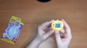 Распаковка и запуск Тамагочи. 168 in 1. Любимая игрушка детства!