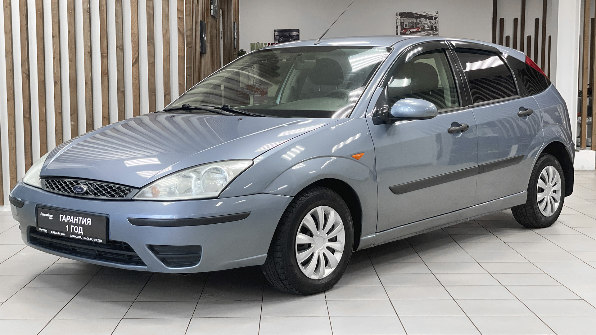 ЧЕСТНЫЙ ОБЗОР ОТ ПАПАТАЙМ АВТО НА FORD FOCUS 2004 ГОДА.mp4 смотреть онлайн