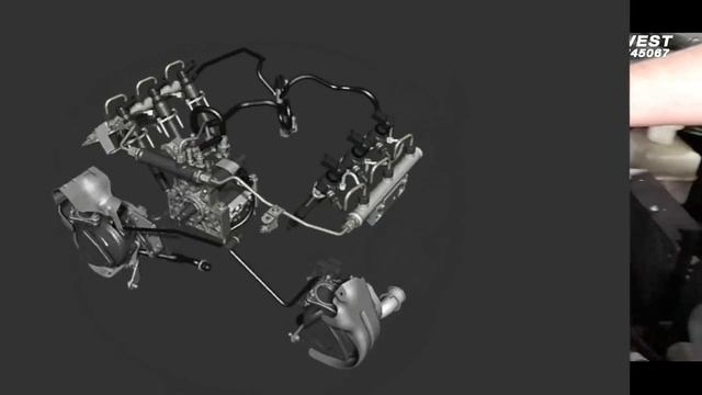 Низкое давление топлива Discovery 3_4 и Range Rover Sport (L320) _ Полезная информация _ LR WEST смотреть онлайн