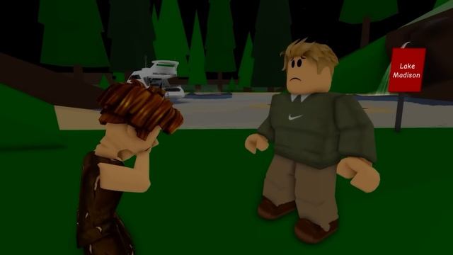 ROBLOX LIFE : The Favorite Child (A ROBLOX MOVIE) | Roblox Animation смотреть онлайн