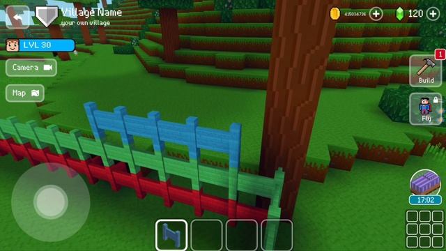 Tiger Farm - Block Craft 3d: Building Simulator Games for Free смотреть онлайн