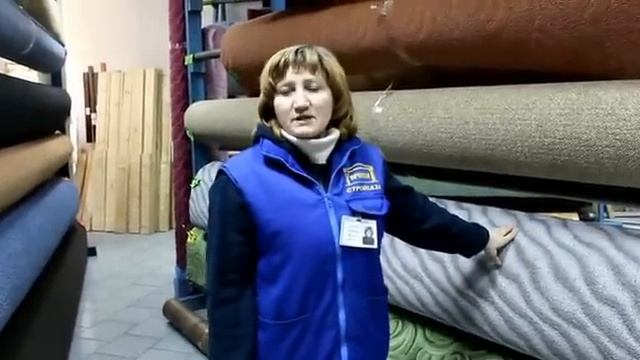 Как выбрать ковролин.mp4 смотреть онлайн
