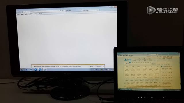EZCast dongle demo video for Windows desktop PC and laptops - from EZCast factory China смотреть онлайн